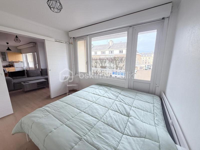 Appartement - 34 m² - 2 pièces