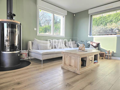 Maison - 106 m² - 4 pièces