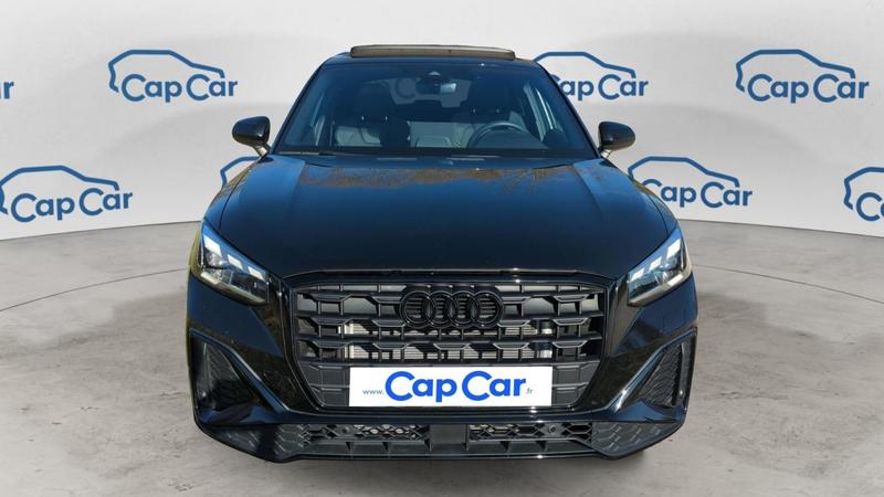 Audi Q2 35 Tfsi 150 s-Tronic7 s line