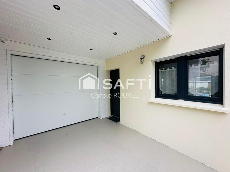 Maison - 138 m² - 5 pièces