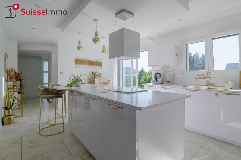 Maison - 148 m² - 6 pièces