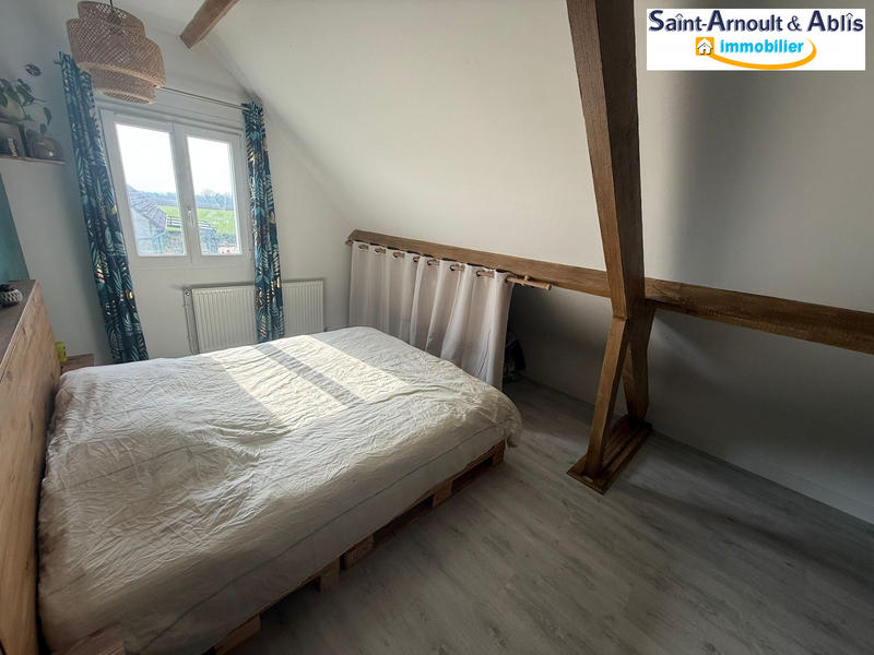 Maison - 139 m² - 6 pièces