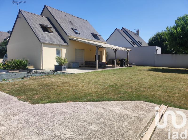 Maison - 101 m² - 6 pièces