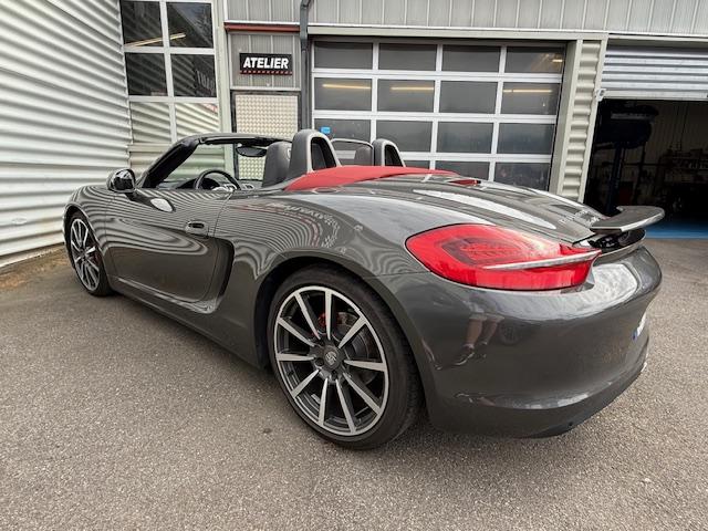 Porsche Boxster 981 s Pdk Pack Sport