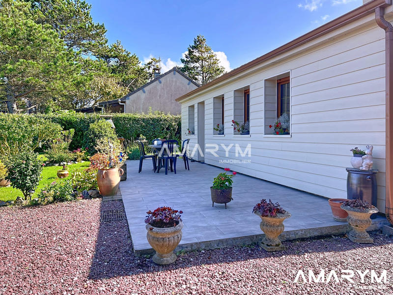 Maison - 93 m² - 6 pièces