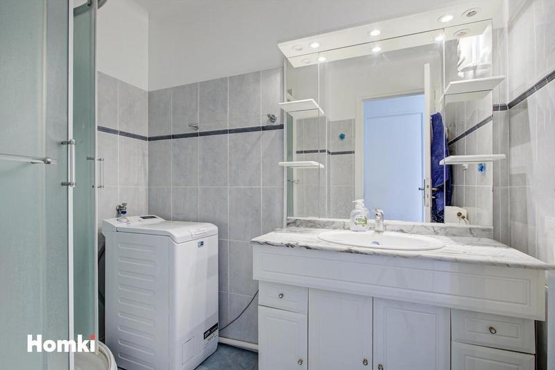 Appartement - 48 m² - 3 pièces