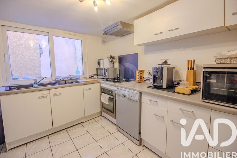 Maison - 140 m² - 6 pièces