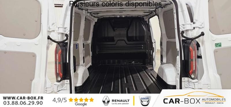 Ford Transit Custom Fourgon 320 L1h1 2.0 Ecoblue 170 Ch Bva8 Sport