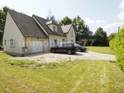Maison de village - 157 m² - 6 pièces