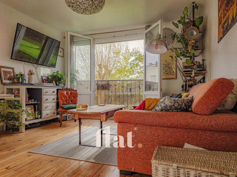 Appartement - 62 m² - 3 pièces