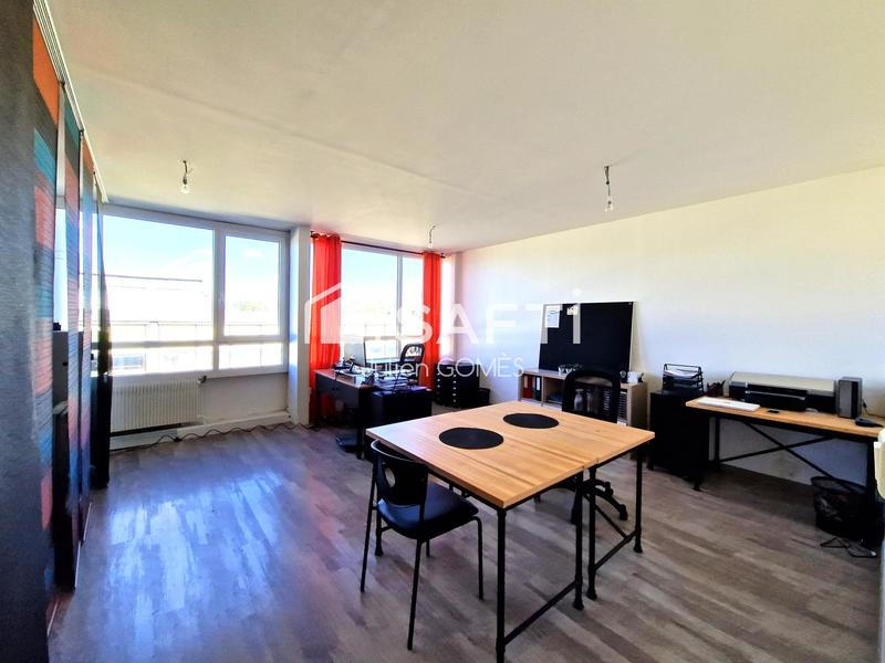 Bureau - 2 000 m² - 40 pièces