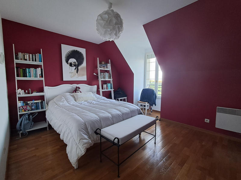 Maison - 120 m² - 6 pièces