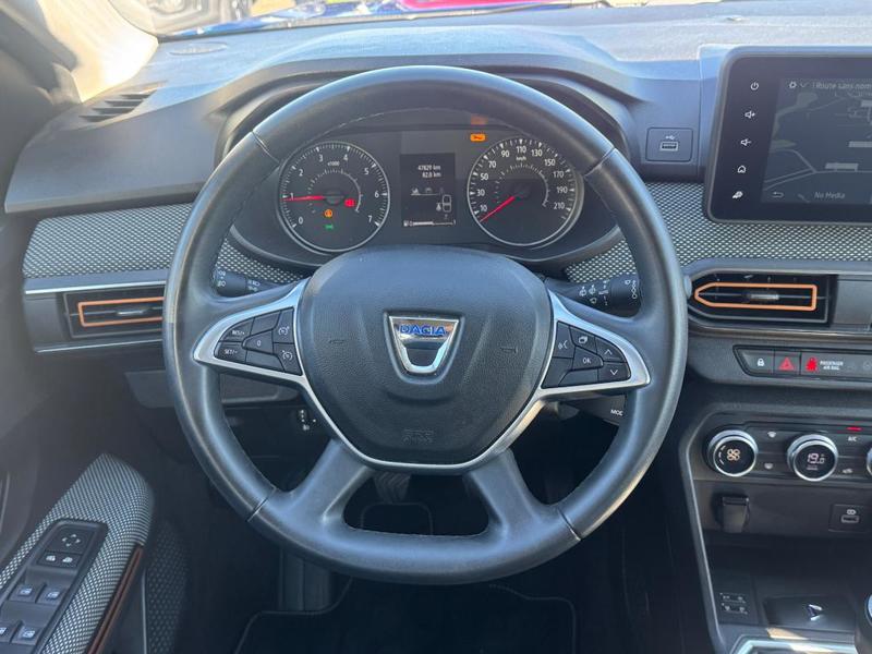 Dacia Sandero TCe 90 - 22 Stepway Confort