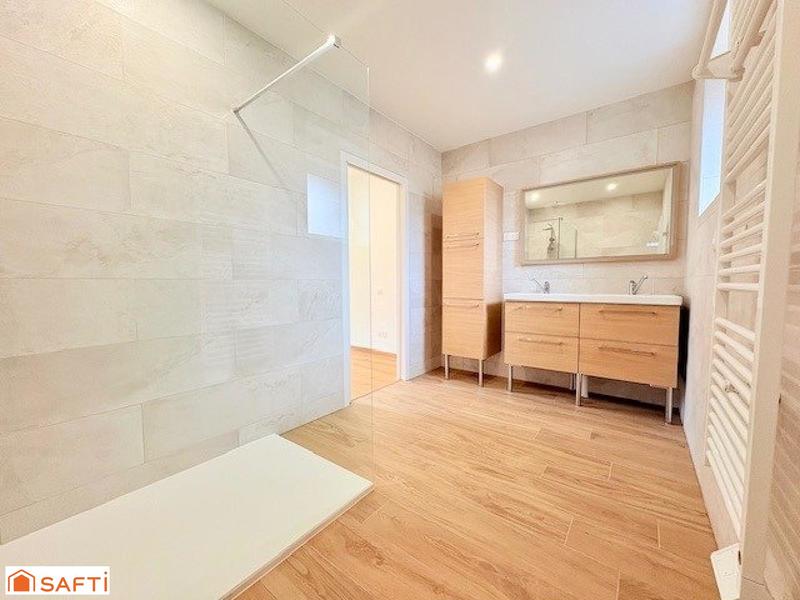 Maison - 58 m² - 3 pièces