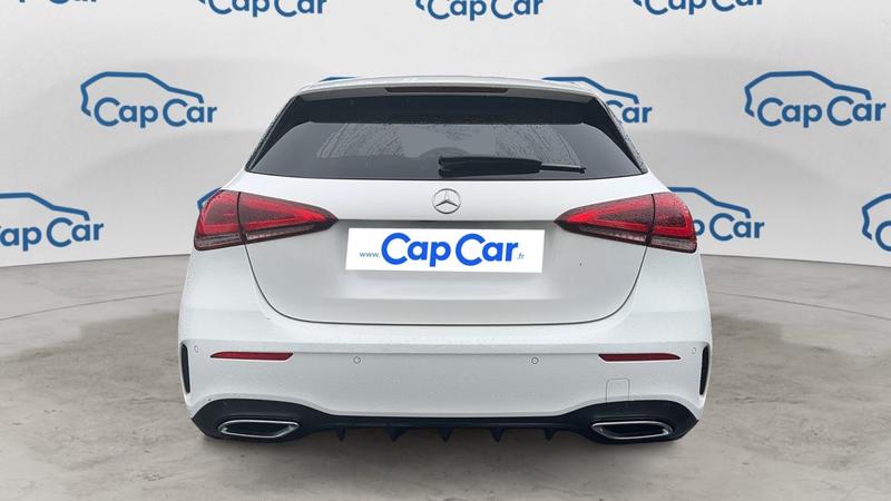 Mercedes Classe a 200 163 7g-Dct Amg Line - Automatique