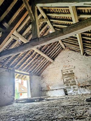 Maison - 60 m² - 3 pièces