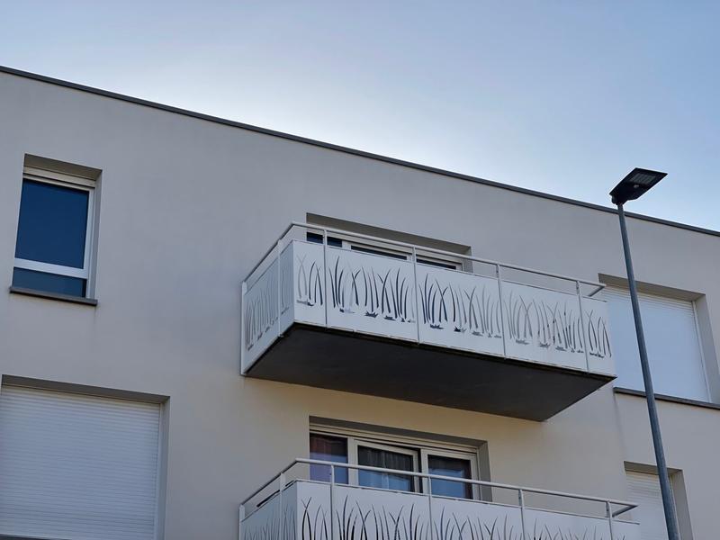 Appartement - 43 m² - 2 pièces