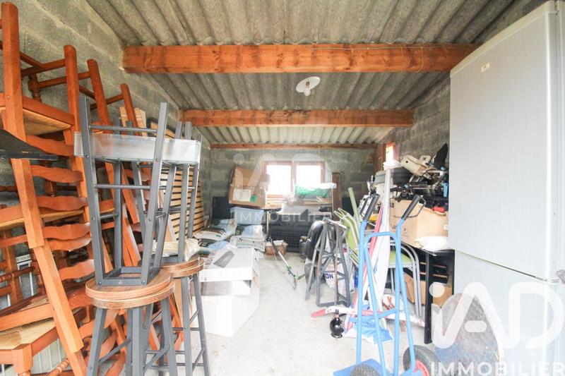 Maison - 105 m² - 4 pièces