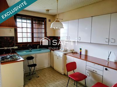 Maison - 135 m² - 5 pièces