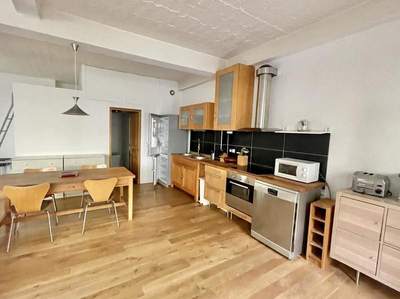 Appartement - 86 m² - 3 pièces