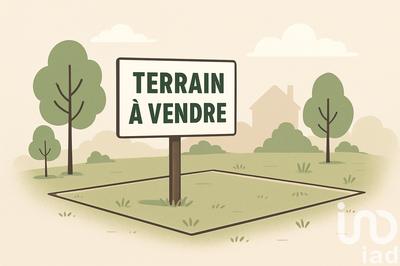 Terrain - 495 m²