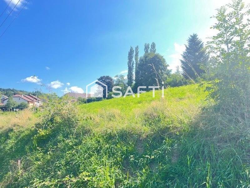 Terrain - 2 758 m²