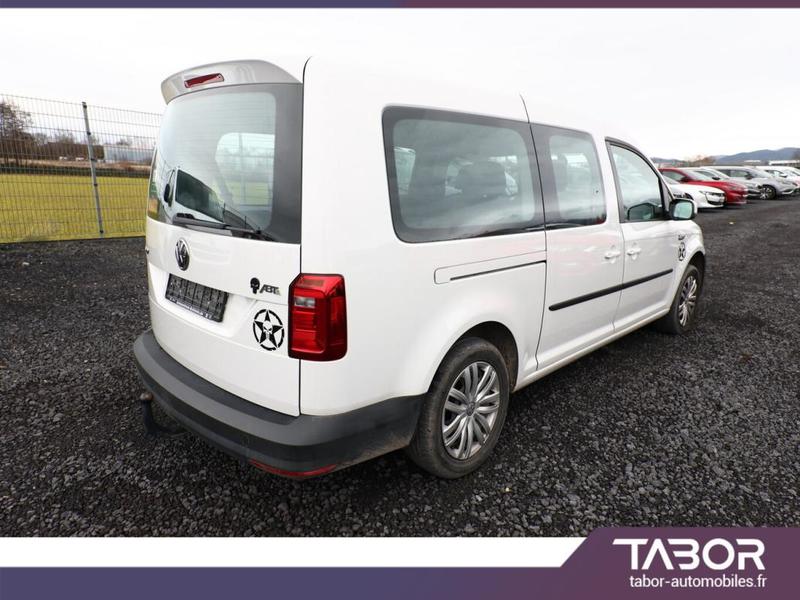 Volkswagen Caddy Electro 48Kw Abt-e Trendline