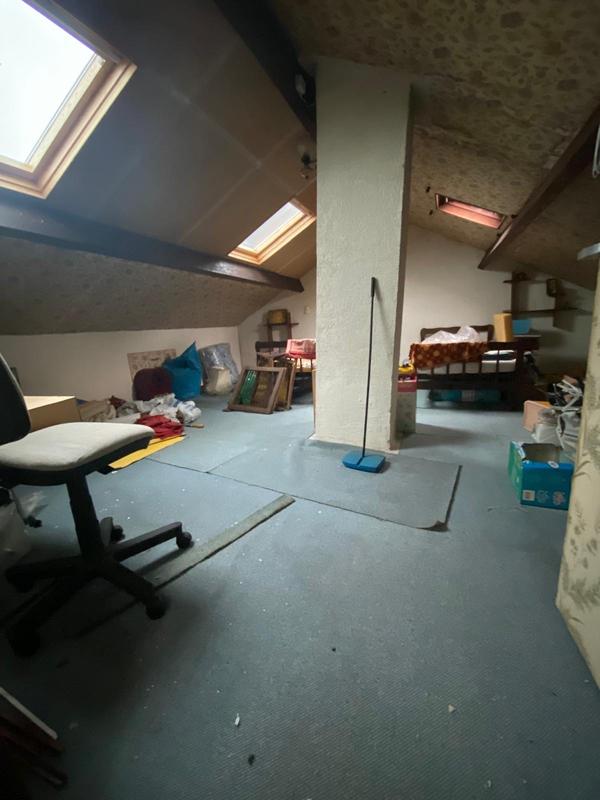 Maison - 116 m² - 4 pièces