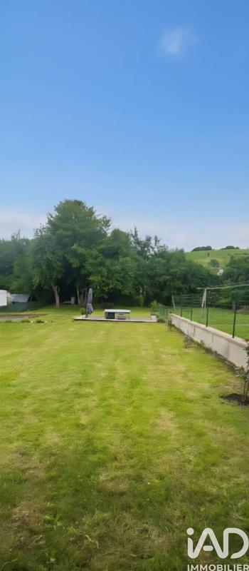 Maison - 127 m² - 7 pièces