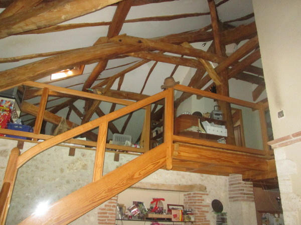 Maison - 130 m² - 7 pièces