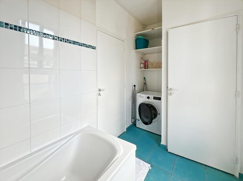 Appartement - 51 m² - 3 pièces