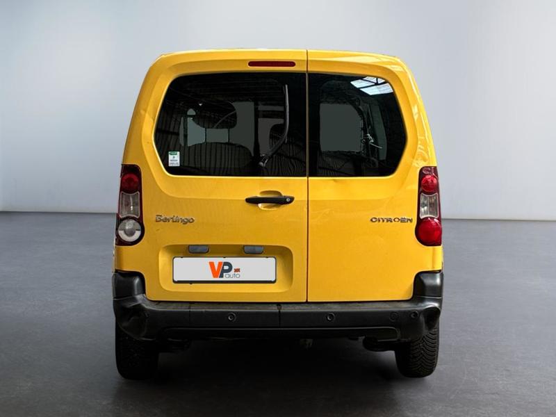 Citroën Berlingo Fourgon m Bluehdi 100 s&amp;S Etg6 Club