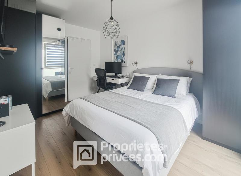 Appartement - 38 m² - 2 pièces