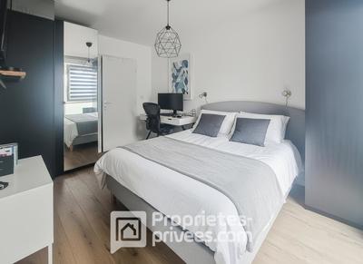 Appartement - 38 m² - 2 pièces