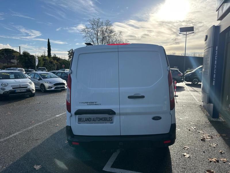 Ford Transit Connect Fgn L1 1.0e100 E85 s&amp;S Trend Business Nav