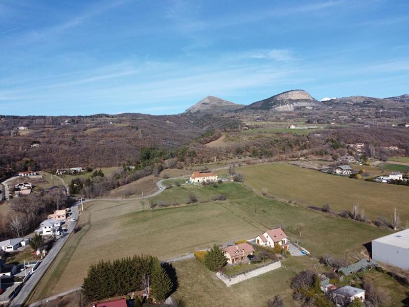 Terrain constructible - 483 m²