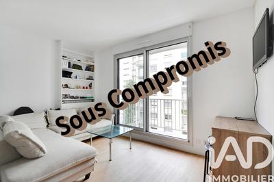 Appartement - 34 m² - 1 pièce