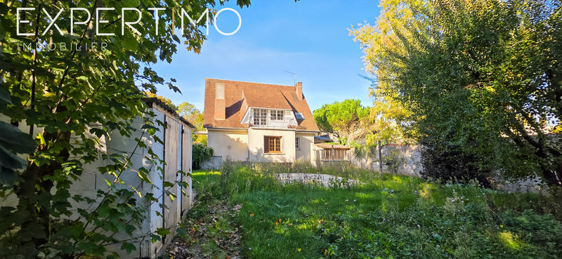 Maison - 125 m² - 5 pièces