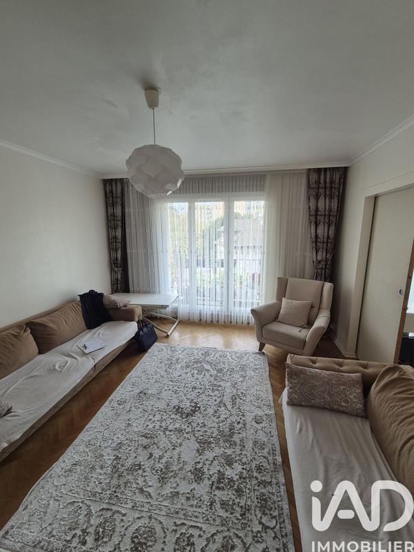 Appartement - 79 m² - 4 pièces