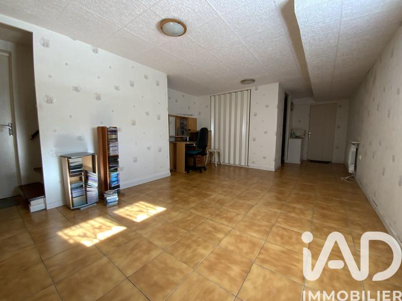 Maison - 68 m² - 4 pièces