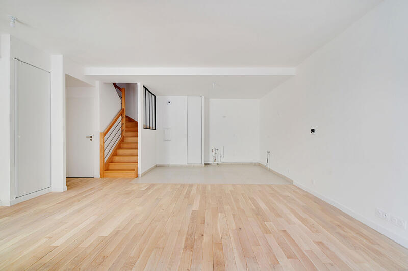 Appartement - 96 m² - 5 pièces