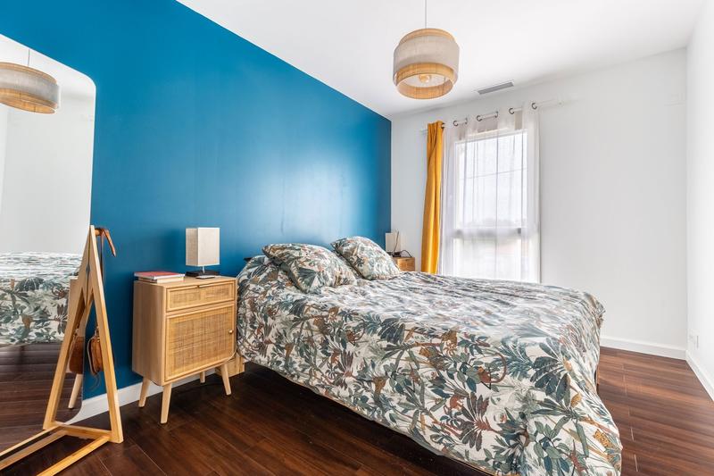 Maison - 88 m² - 4 pièces