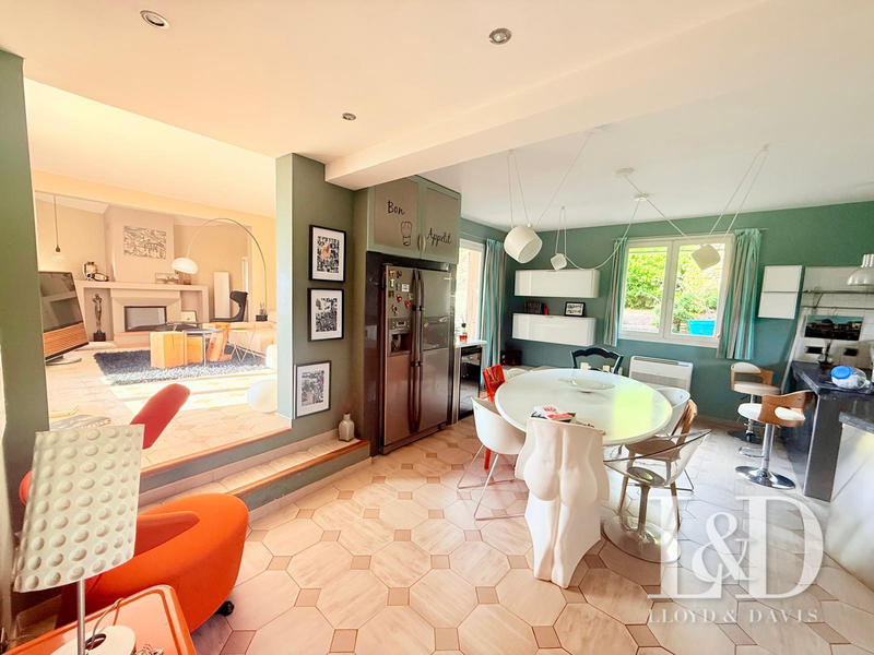 Maison - 175 m² - 4 pièces