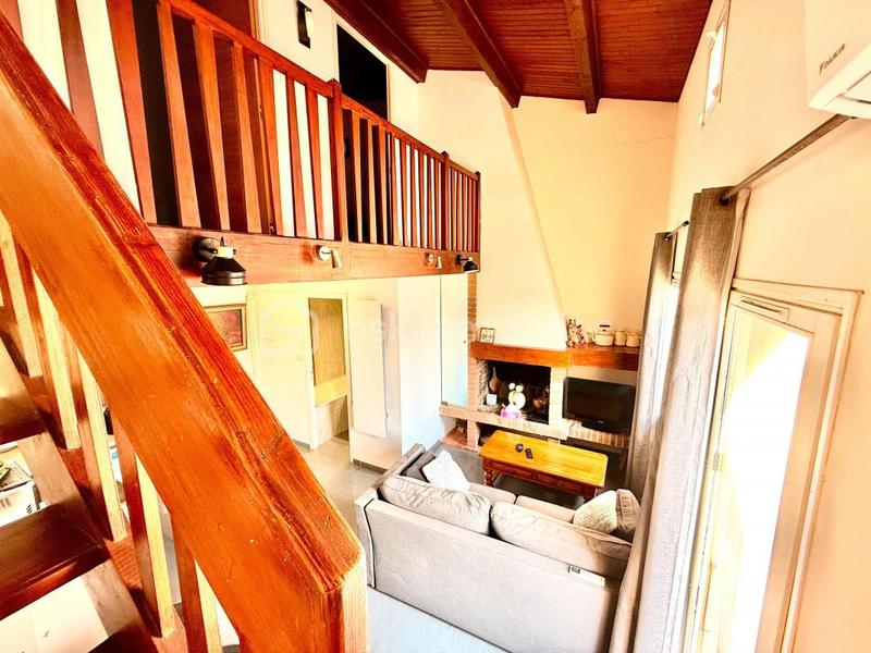 Duplex - 37 m² - 4 pièces