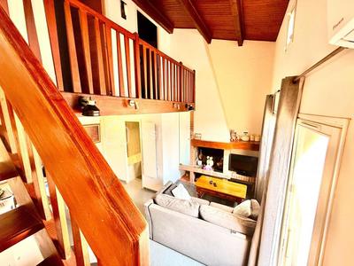 Duplex - 37 m² - 4 pièces