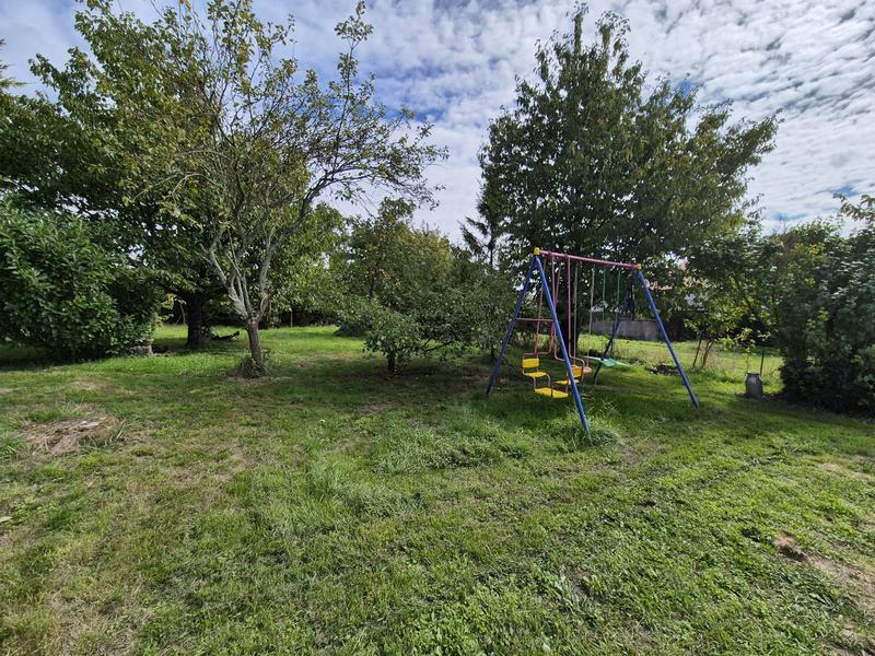 Maison ancienne - 240 m² - 8 pièces