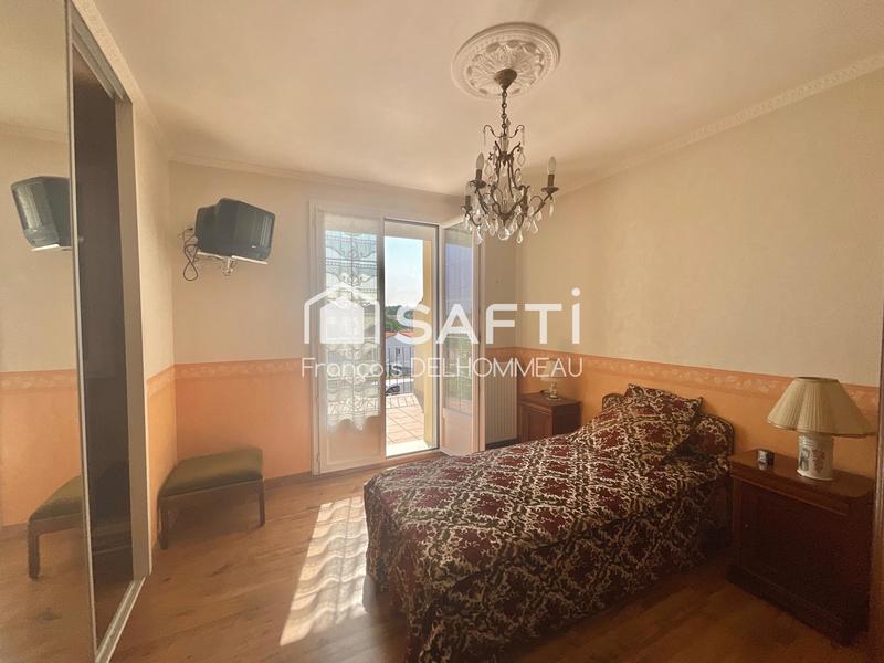 Maison - 120 m² - 7 pièces