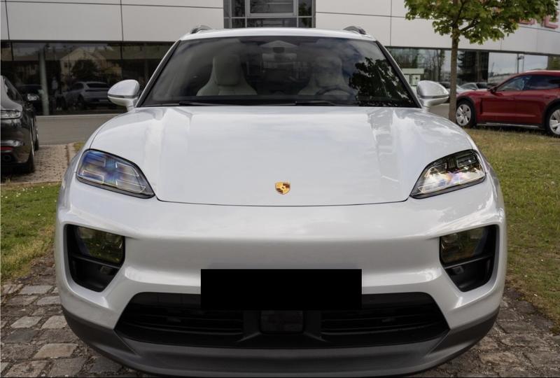 Porsche Macan 4 408 / Innodrive Pasm Toit Ouvrant Matrix Led Pack Chrono