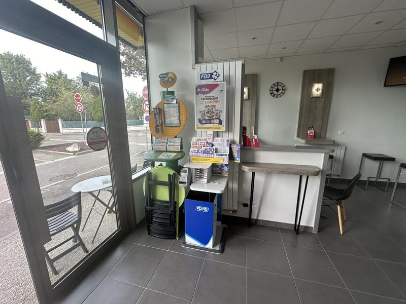 Fonds de commerce - 60 m²