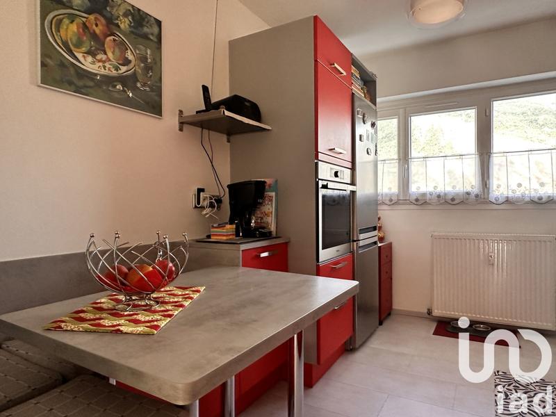 Appartement - 75 m² - 3 pièces